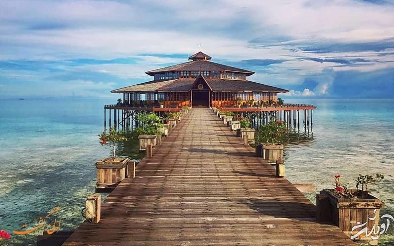 جاهای دیدنی کوتاکینابالو در مالزی-توریستی ترین شهرهای مالزی